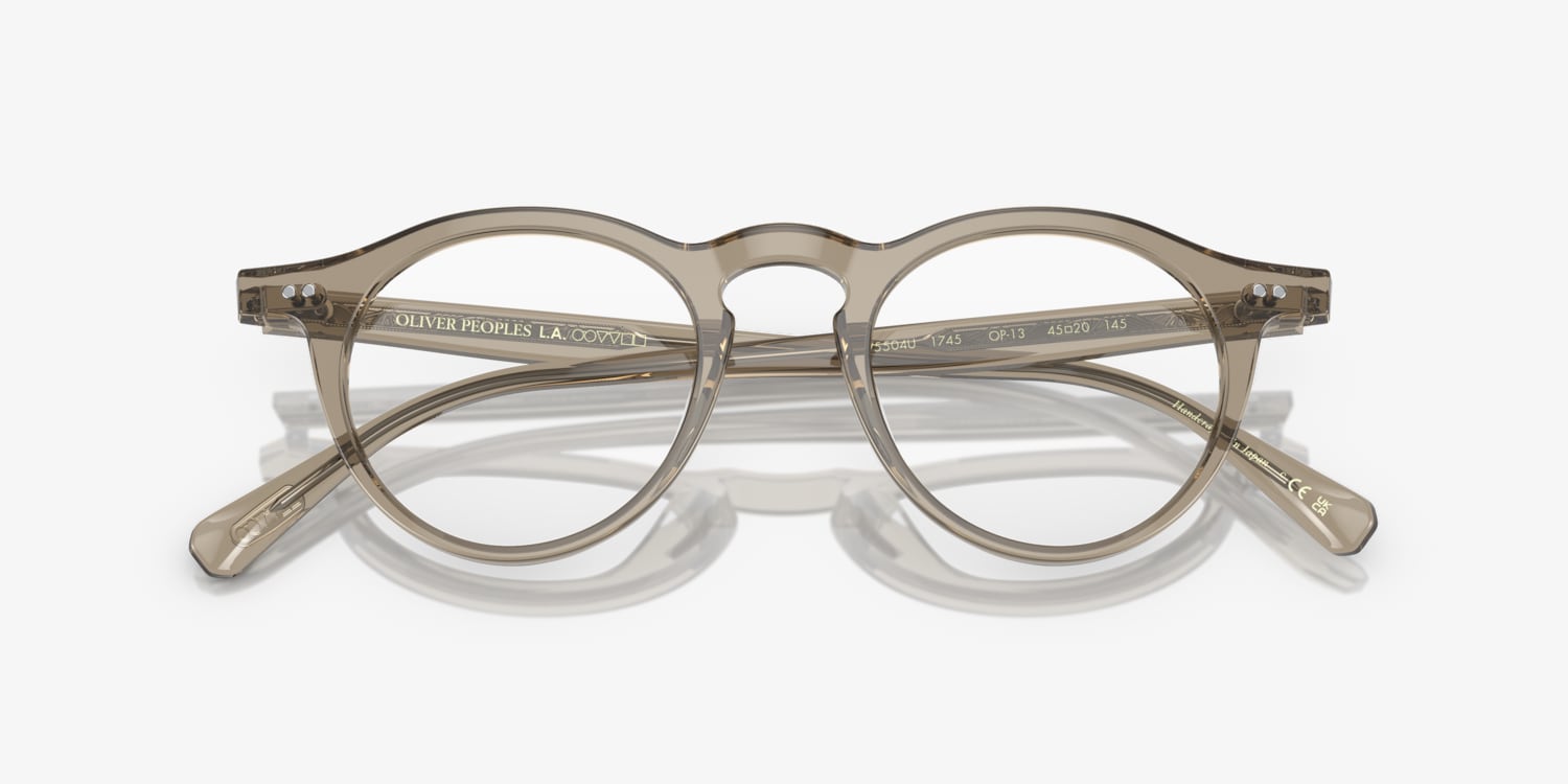 【新品未使用品】OLIVER PEOPLES Ｌassen vot oliver-peoples-n02-ov5529u-