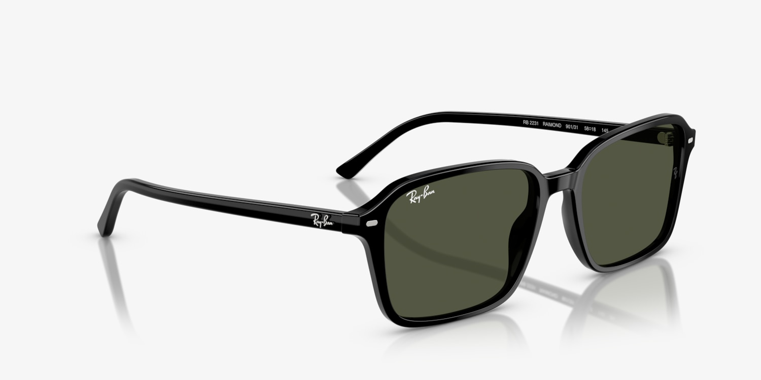 Ray-Ban RB2231 Raimond Sunglasses | LensCrafters