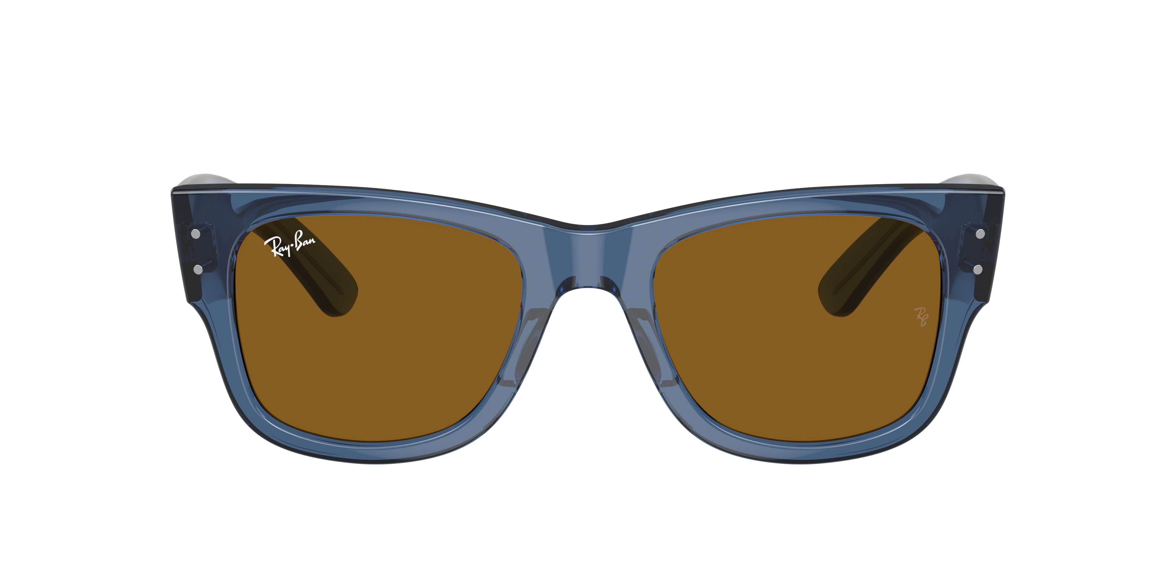 Ray-Ban RB0840S Mega Wayfarer Bio-Based Sunglasses | LensCrafters