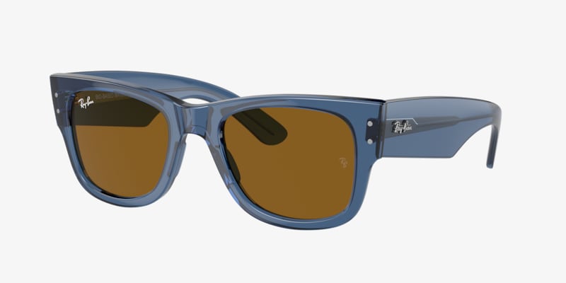 Ray-Ban RB0840S Mega Wayfarer Sunglasses | LensCrafters