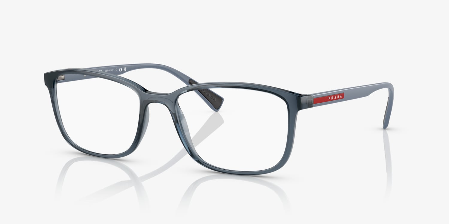 Prada Linea Rossa PS 04IV Lifestyle Eyeglasses | LensCrafters
