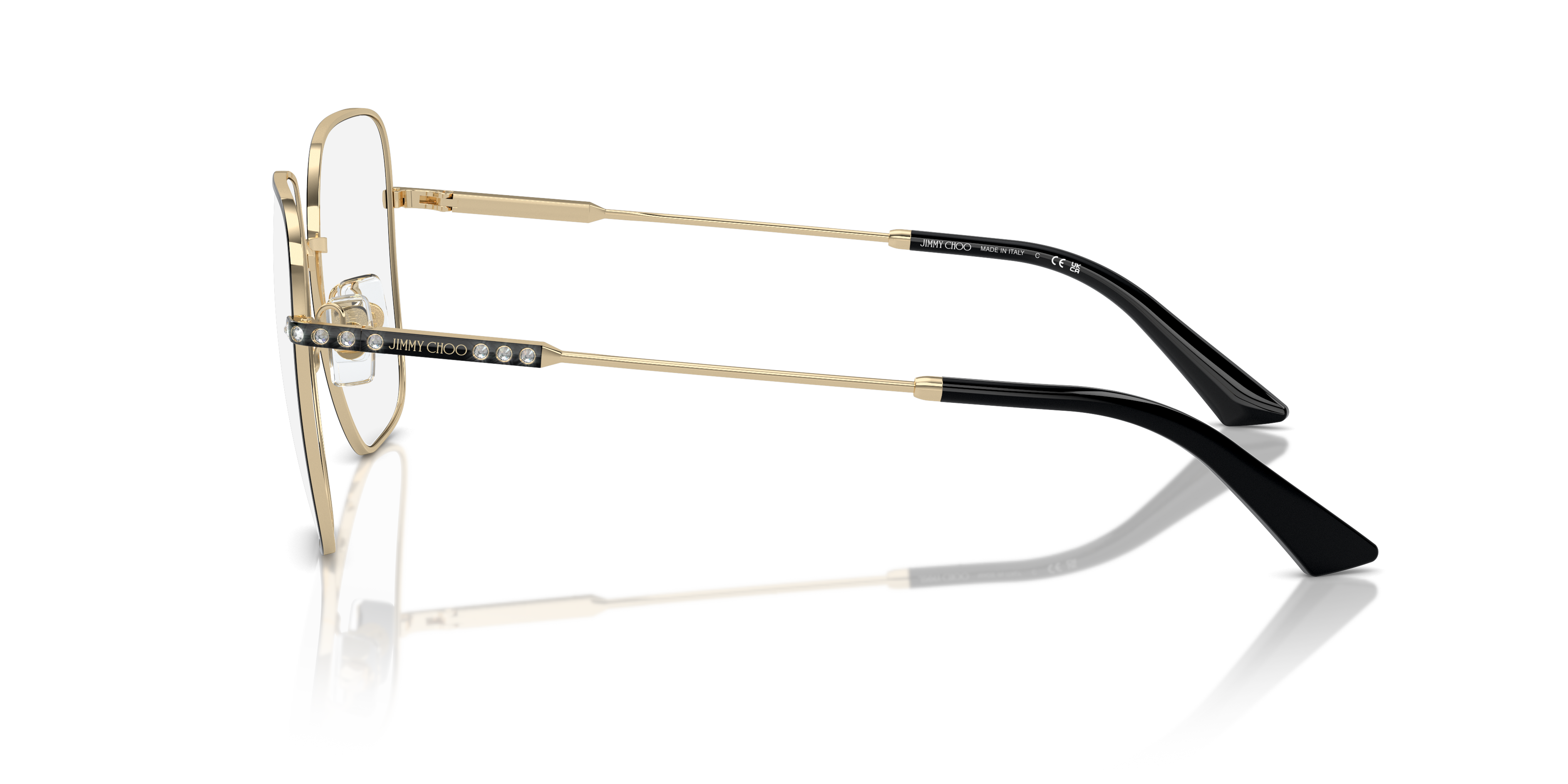 Jimmy Choo JC2001B Eyeglasses | LensCrafters