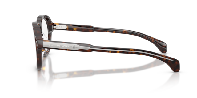 Moncler Unisex Shiny Dark Havana