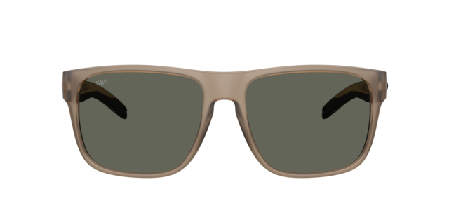 Costa Del Mar Man Matte Brown Smoke