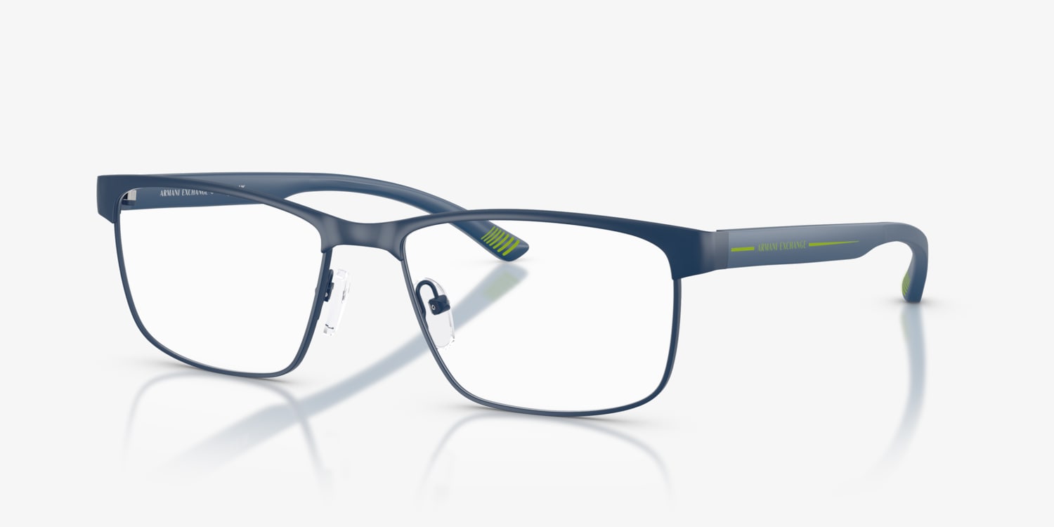 Armani Exchange AX1070 Eyeglasses | LensCrafters
