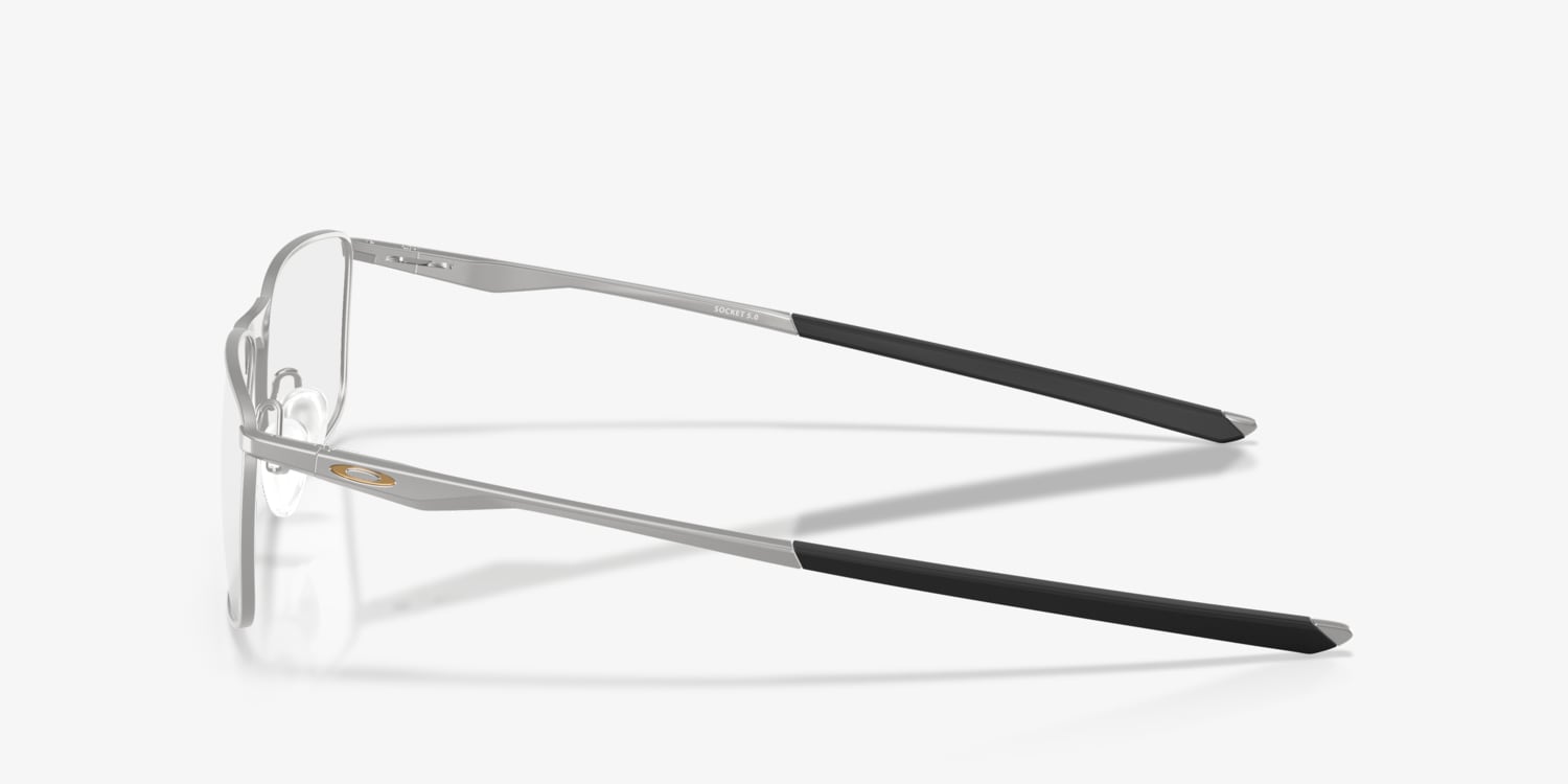 Oakley OX3217 Socket 5.0 Alloy Collection Eyeglasses | LensCrafters