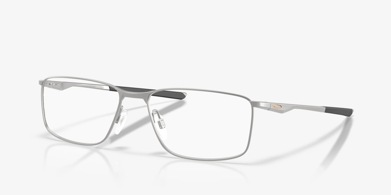 Oakley OX3217 Socket 5.0 Alloy Collection Eyeglasses | LensCrafters