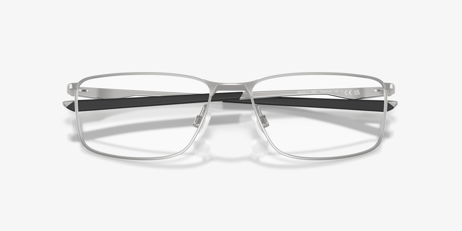 Oakley OX3217 Socket 5.0 Alloy Collection Eyeglasses | LensCrafters