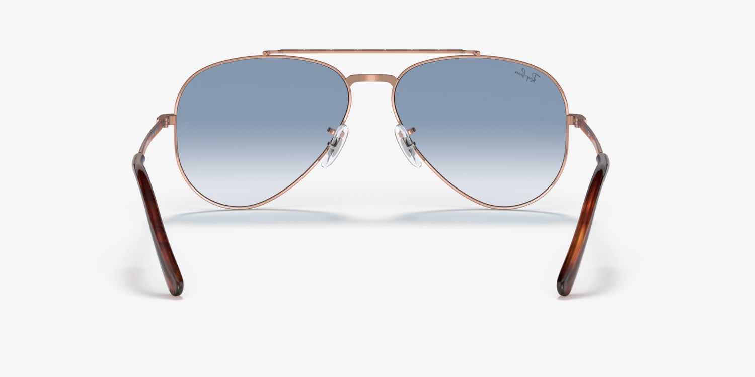 Ray-Ban Aviator ブルーグラデーション MileagePlus Merchandise Awards. Ray-Ban® Aviator Sunglasses