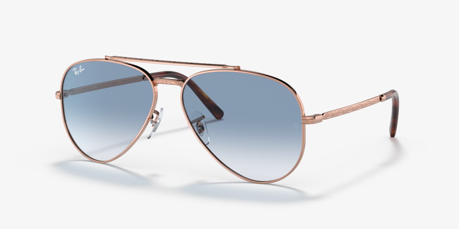 Ray-Ban Aviator ブルーグラデーション MileagePlus Merchandise Awards. Ray-Ban® Aviator Sunglasses