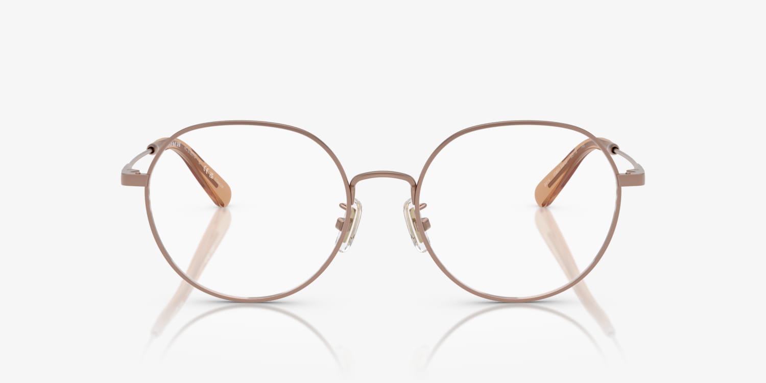 Coach HC5180TD Eyeglasses | LensCrafters