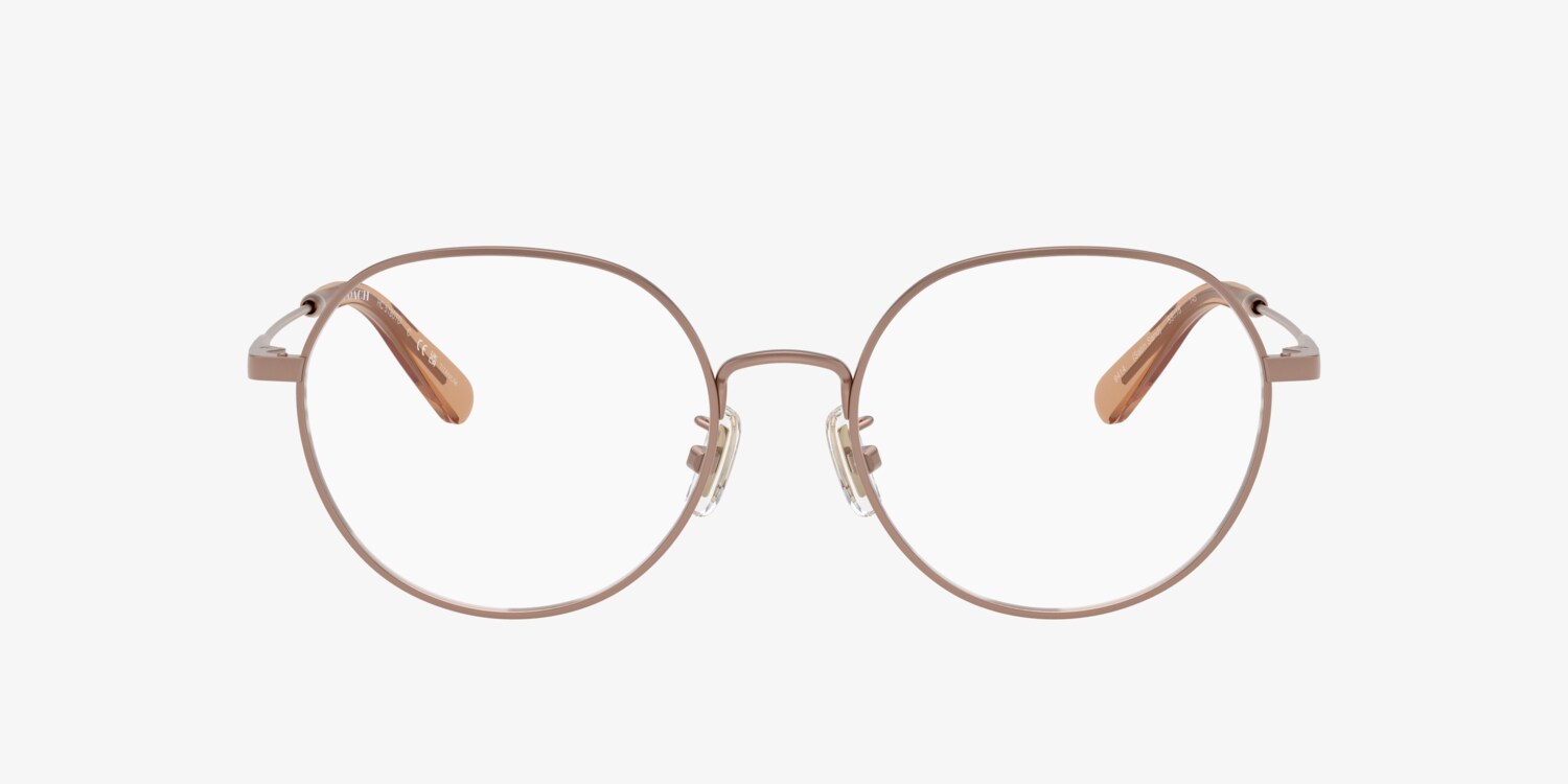 Coach HC5180TD Eyeglasses | LensCrafters display picture 3