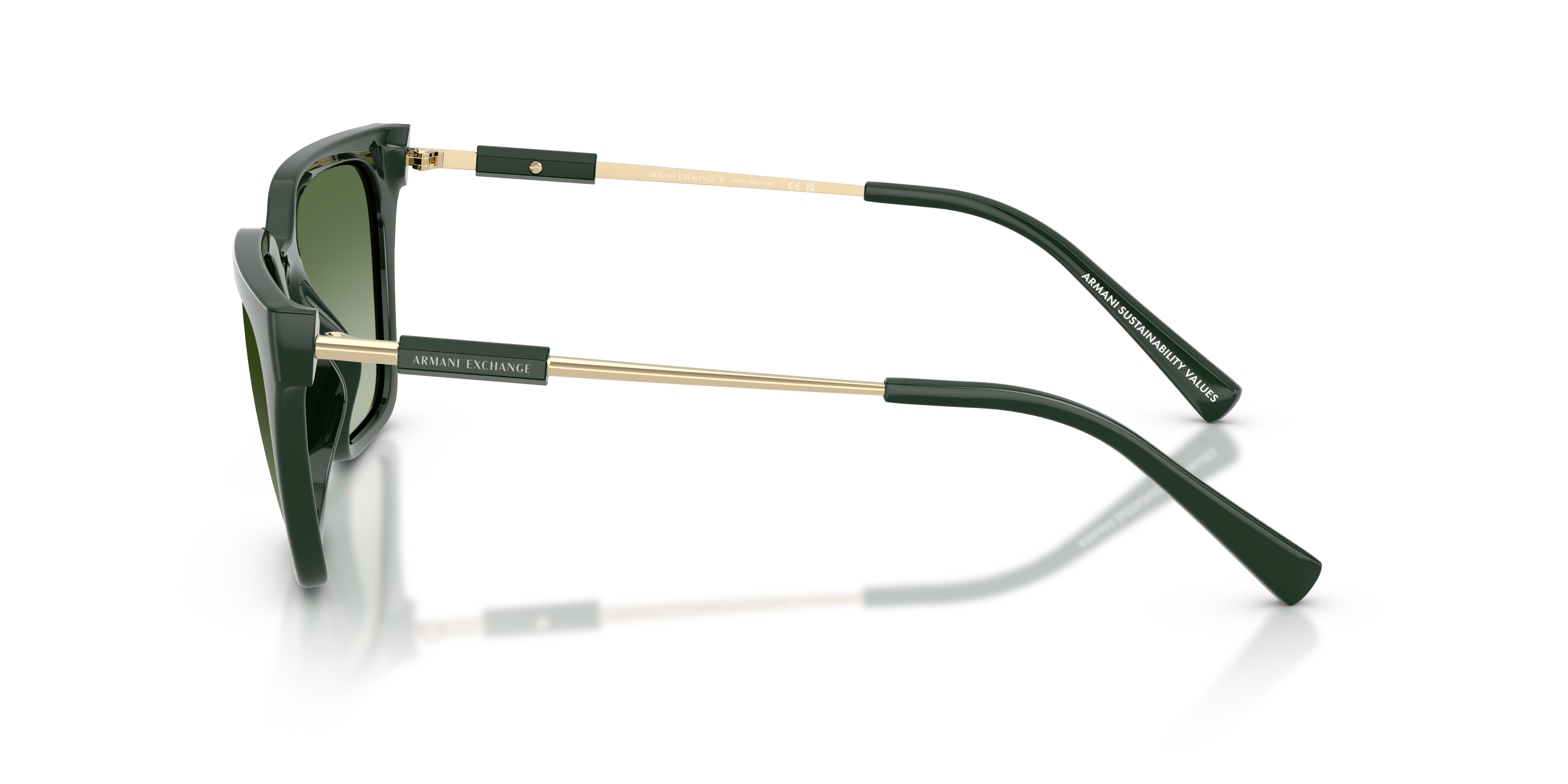 Armani Exchange AX4158S Sunglasses | LensCrafters