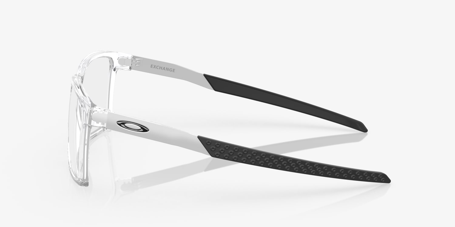 Oakley OX8055 Exchange Eyeglasses | LensCrafters