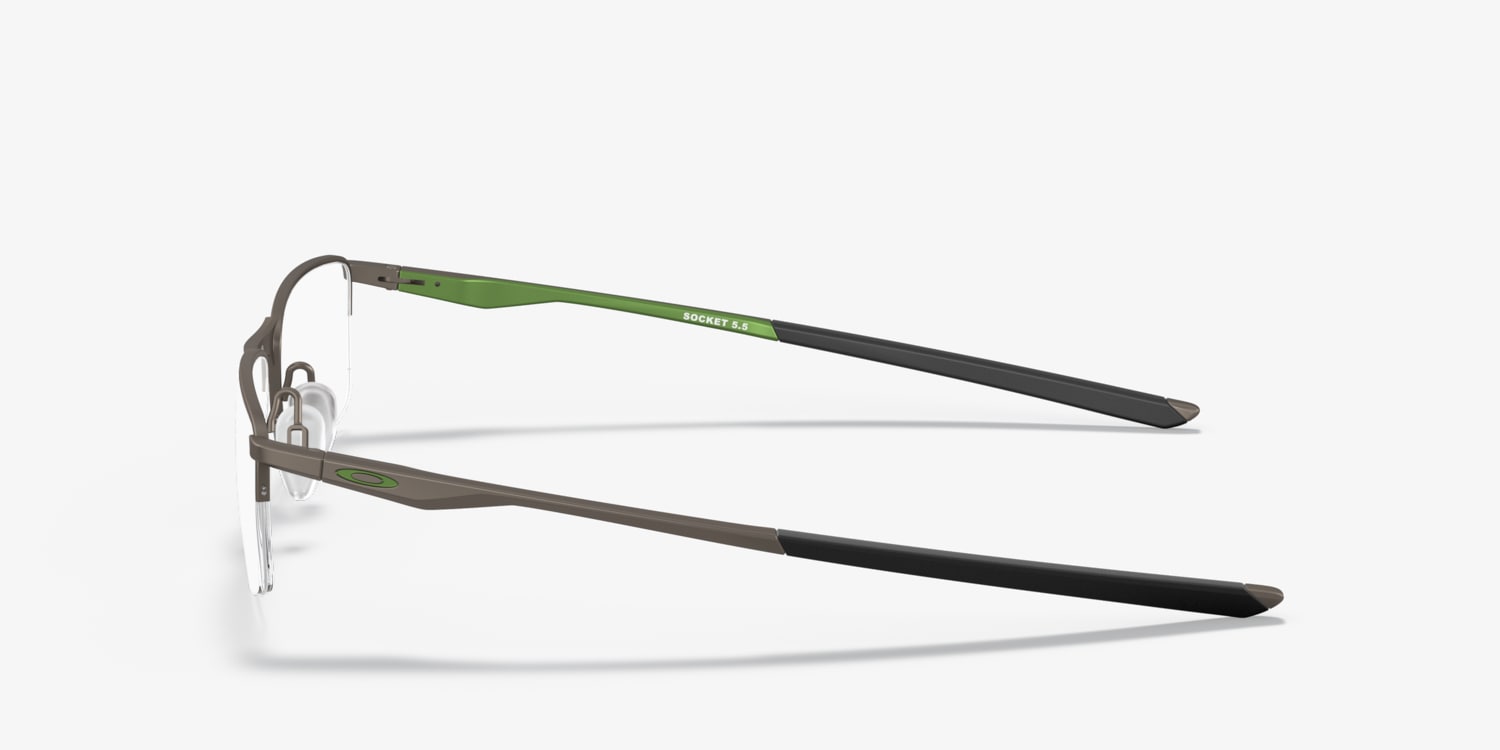 Oakley - てっちん Oakley OX3218 Socket 5.5 Eyeglasses | LensCrafters