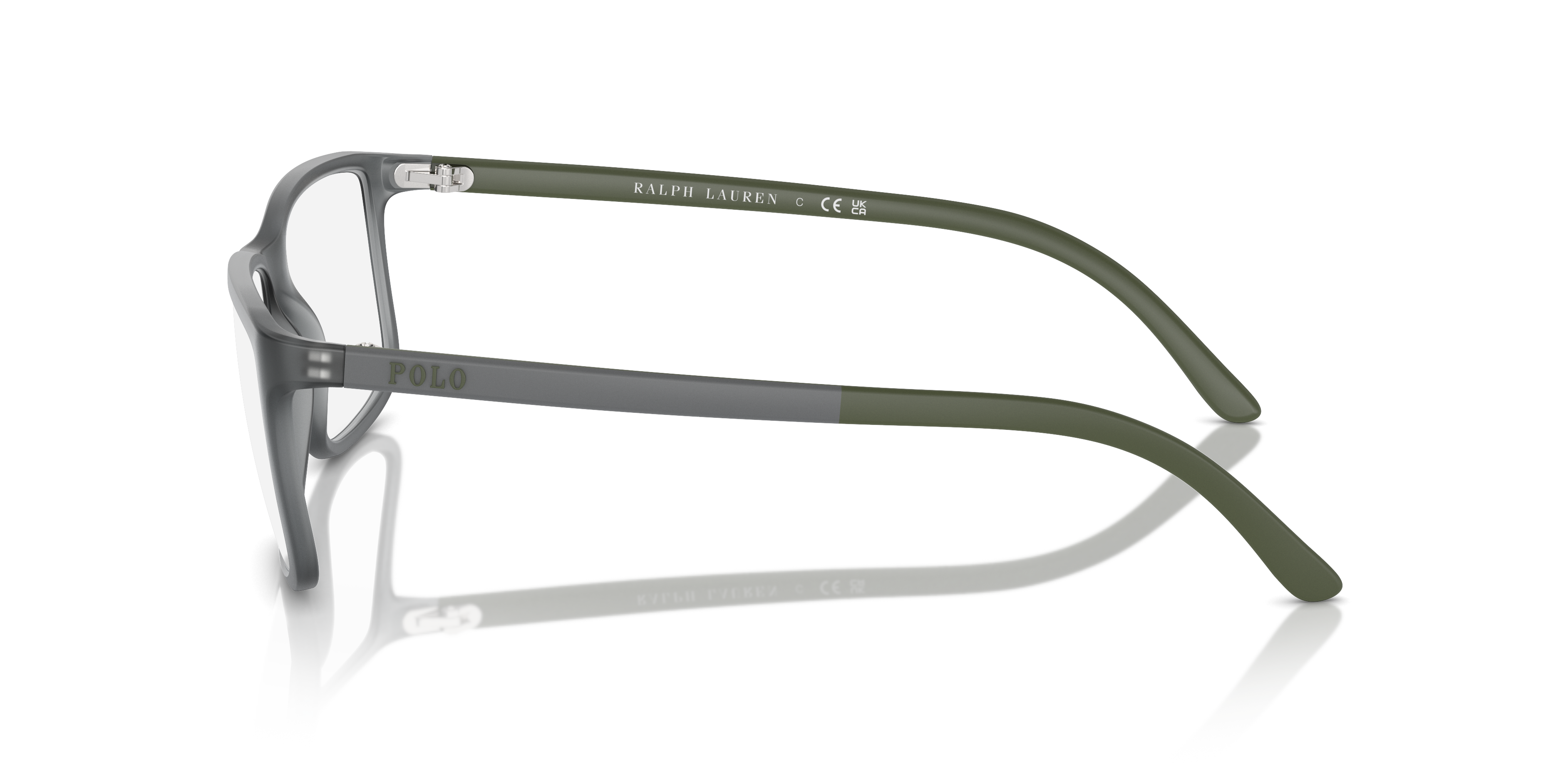 Ralph Lauren♡ Polo Ralph Lauren Men's PH4126 PH/4126 5620/25 Matte Navy Square