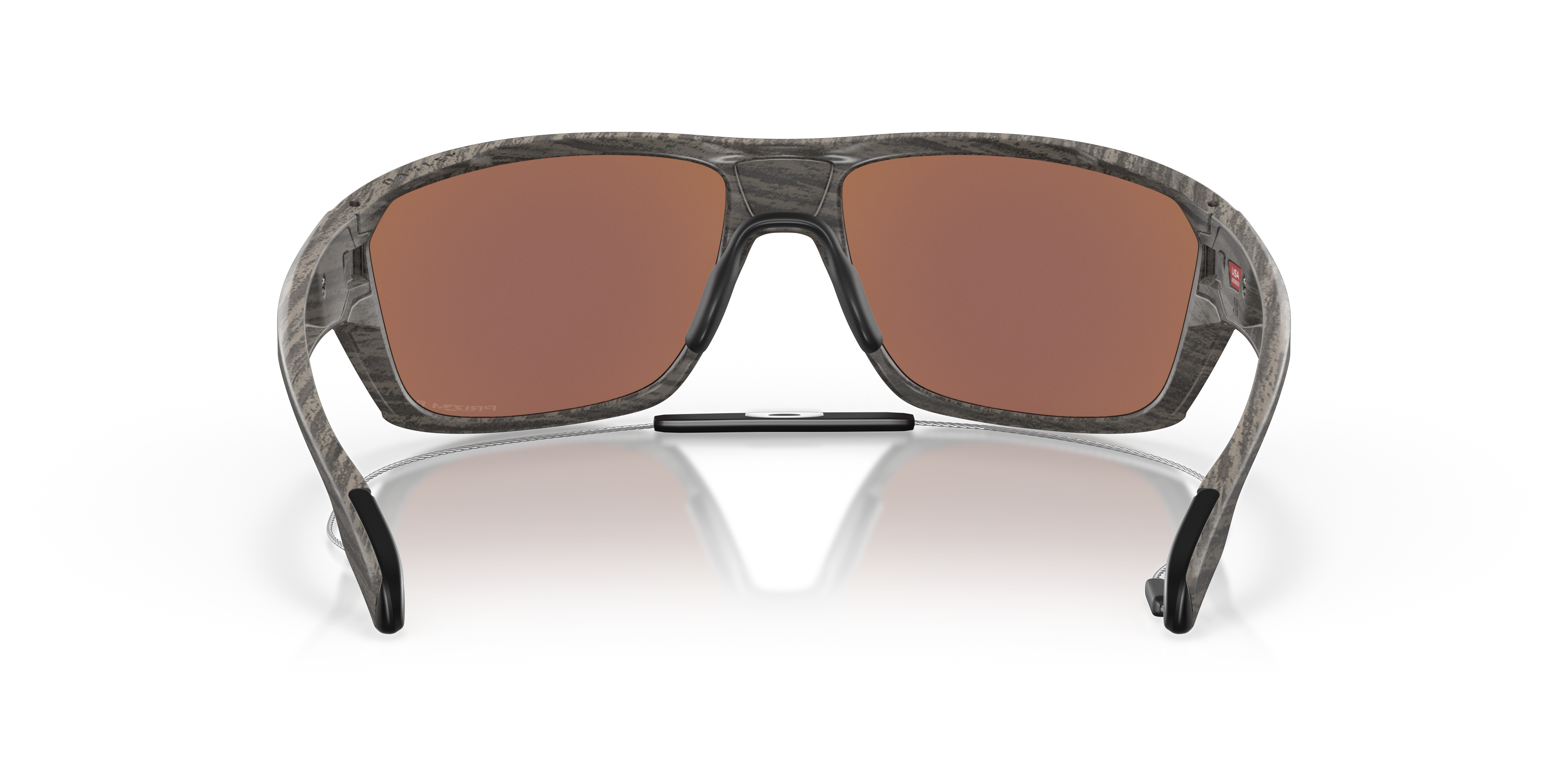 OO9416 Split Shot Woodgrain Collection