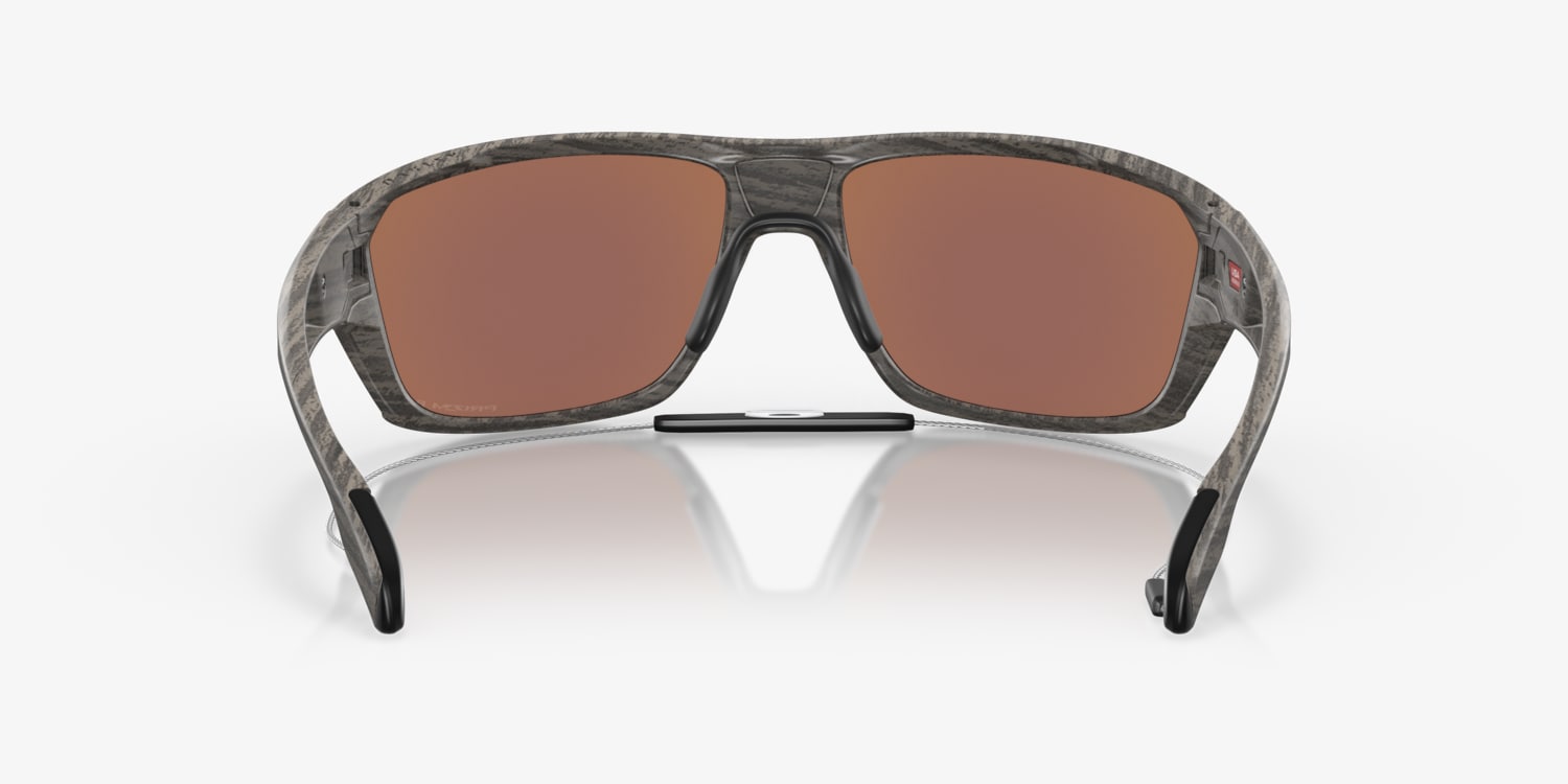 Oakley OO9416 Split Shot Woodgrain Collection Sunglasses