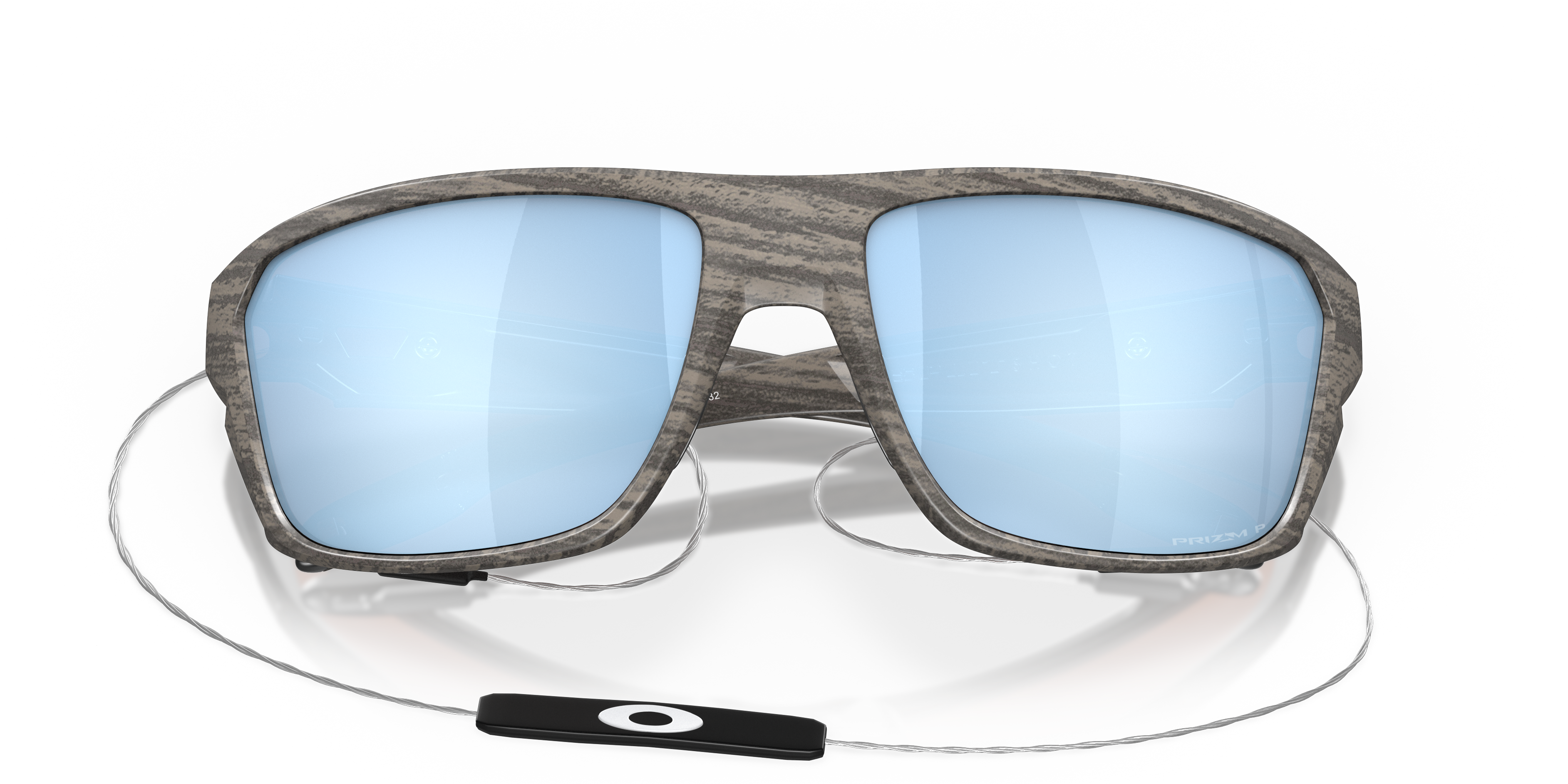 OO9416 Split Shot Woodgrain Collection