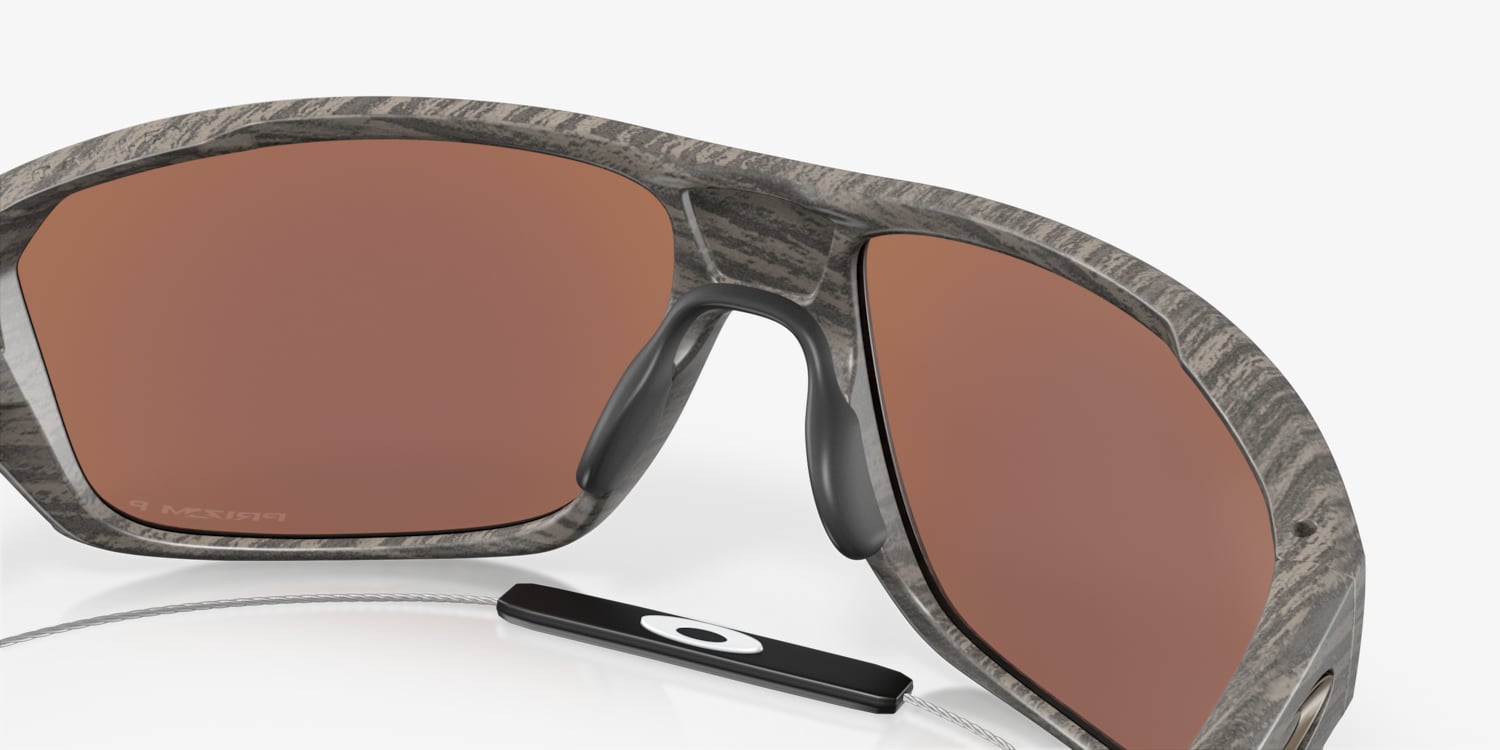 Oakley OO9416 Split Shot Woodgrain Collection Sunglasses