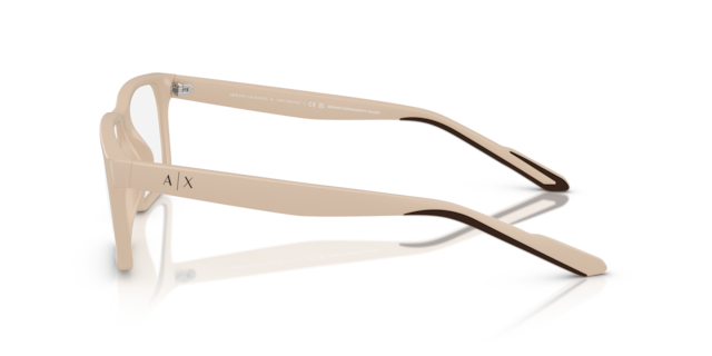 Armani Exchange Man Matte Beige