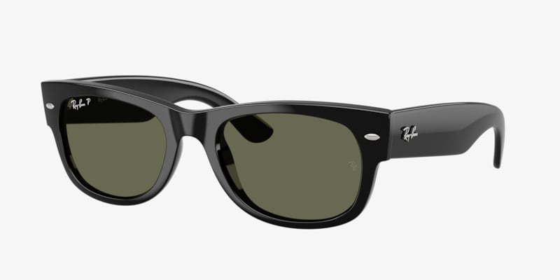Ray-Ban RB2132 New Wayfarer Classic Sunglasses | LensCrafters