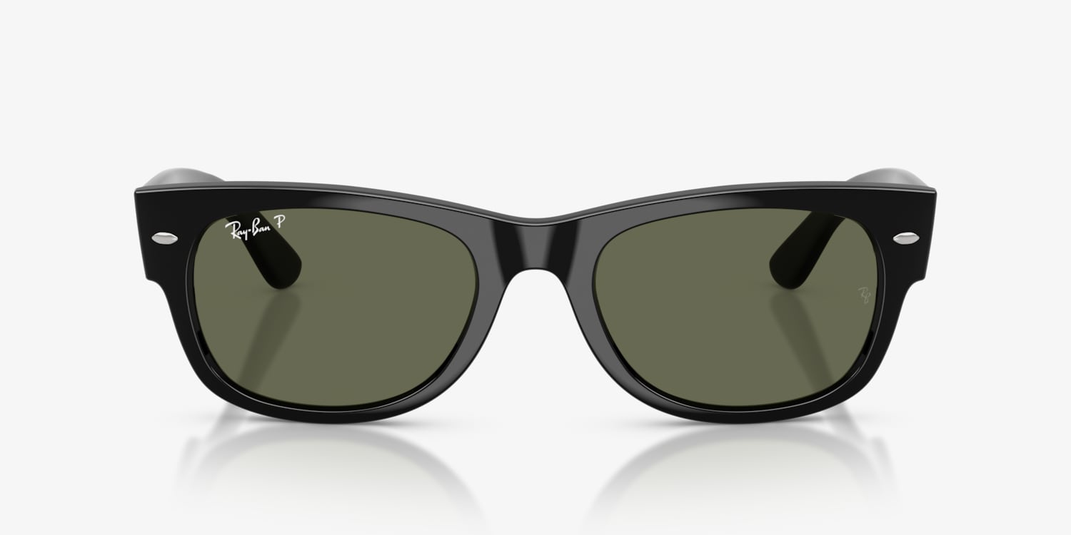 Ray-Ban RB0832S Mega Wayfarer II Sunglasses | LensCrafters