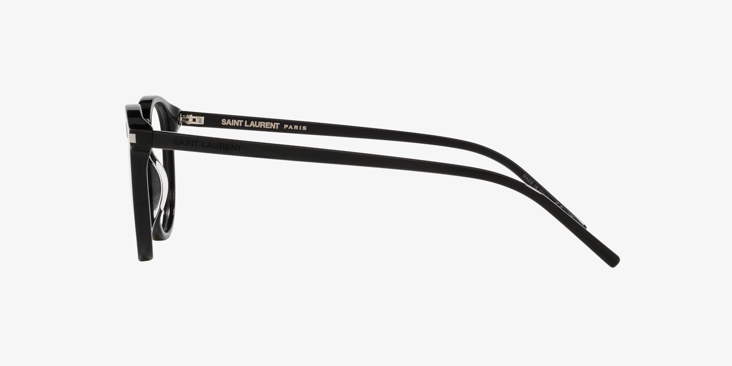 Saint Laurent SL 106 Eyeglasses | LensCrafters