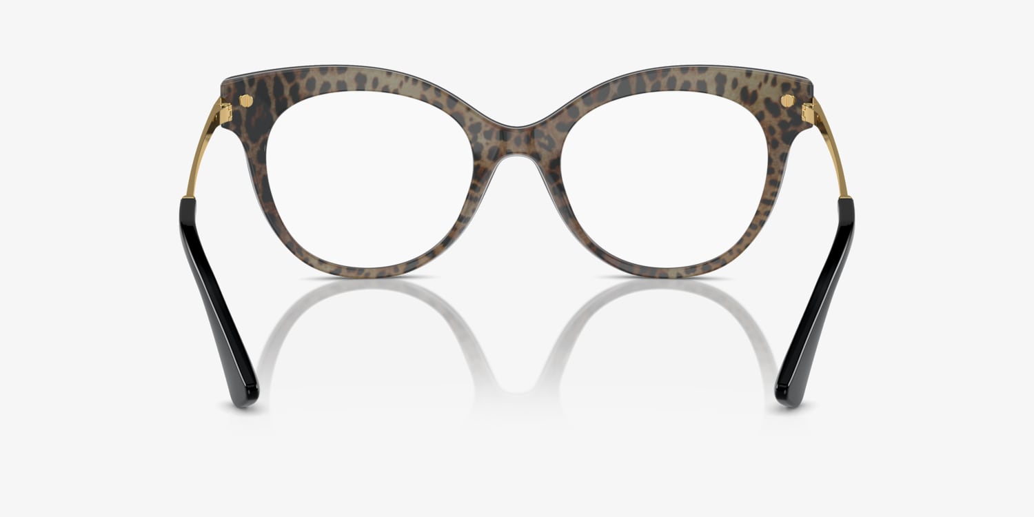 Dolce & Gabbana DG3392 Eyeglasses | LensCrafters