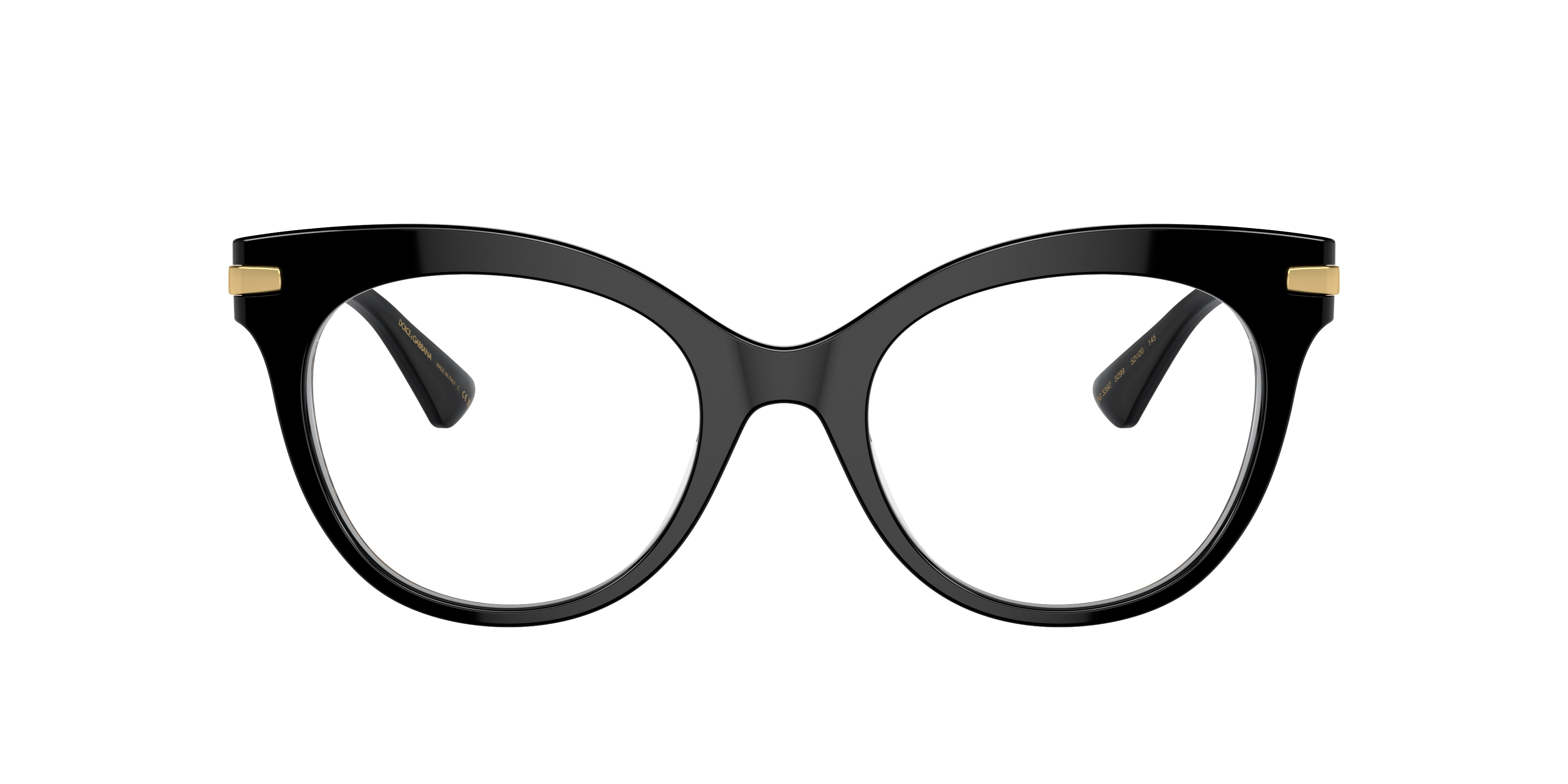 Dolce & Gabbana DG3392 Eyeglasses | LensCrafters