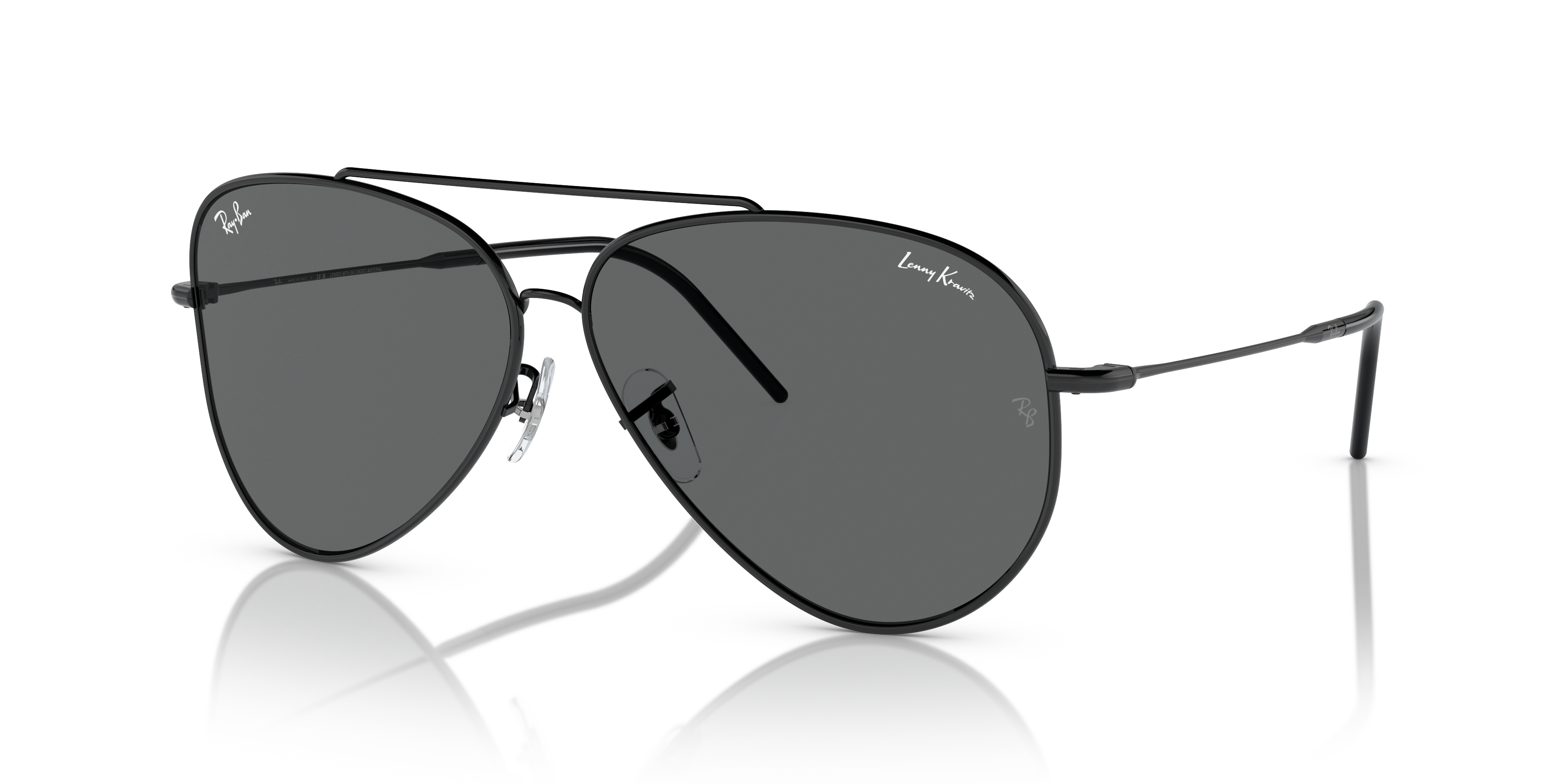 RBR0101S Lenny Kravitz X Aviator Reverse