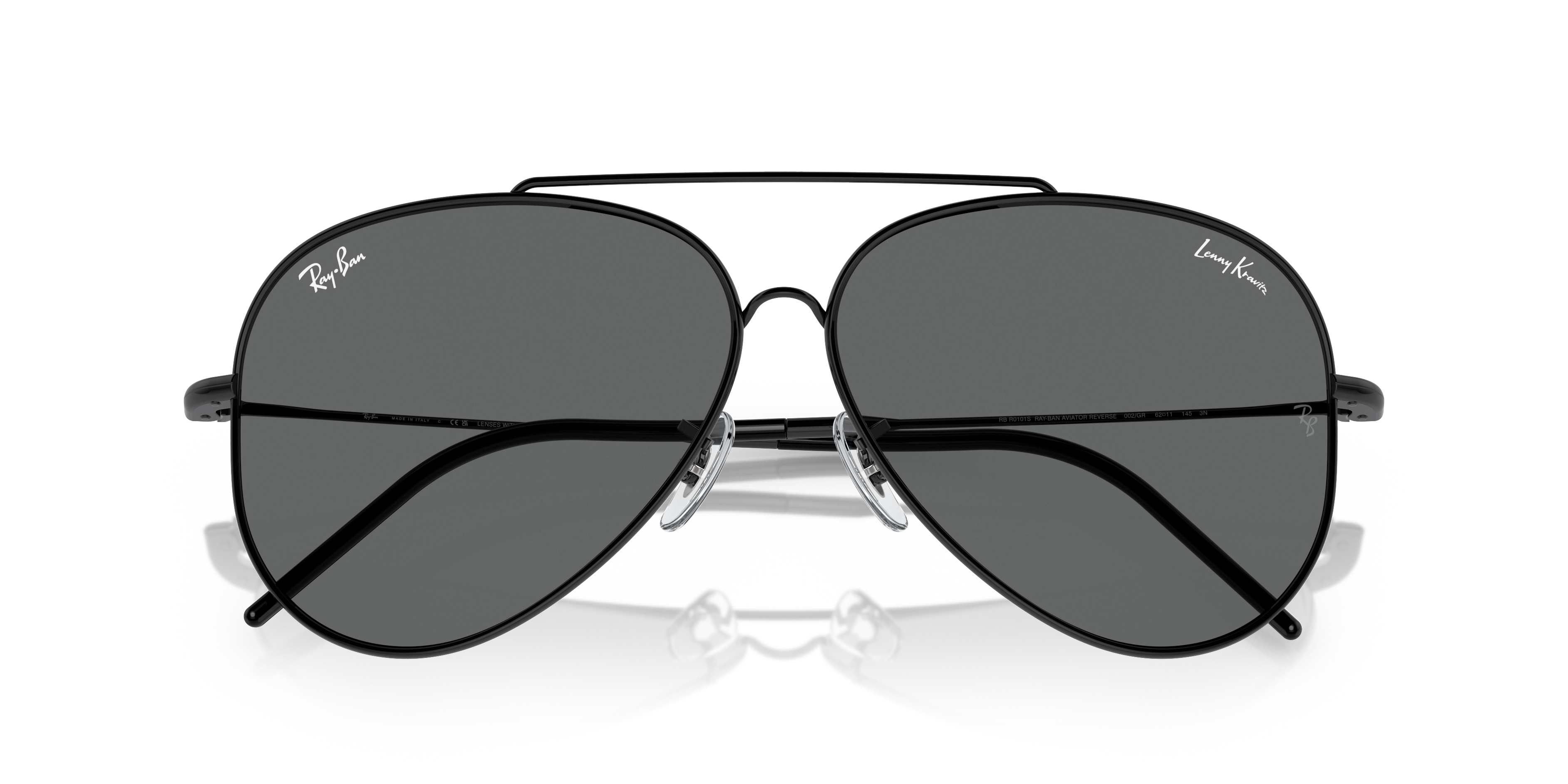 RBR0101S Lenny Kravitz X Aviator Reverse