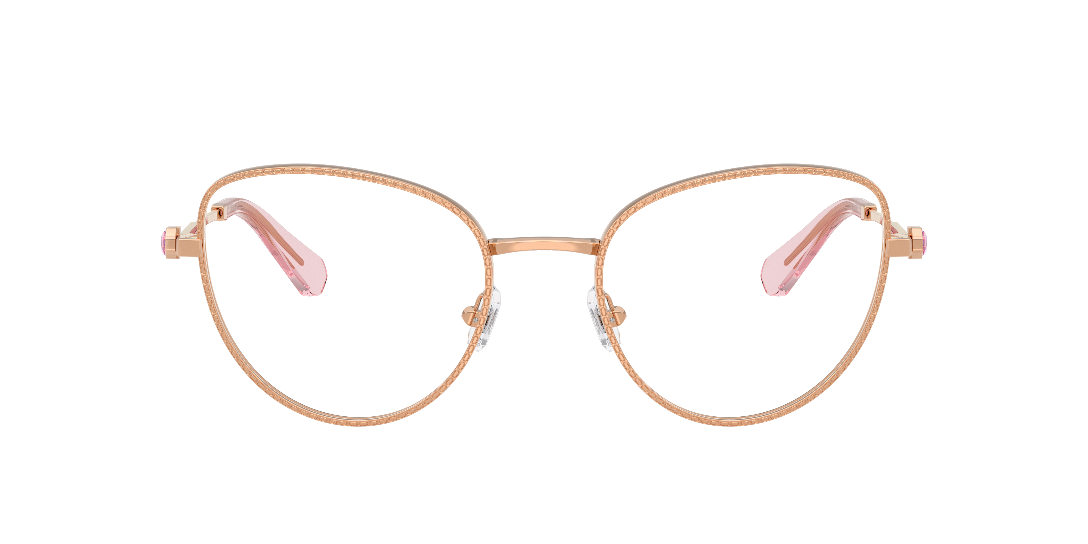さおり② Swarovski SK1022 Eyeglasses | LensCrafters