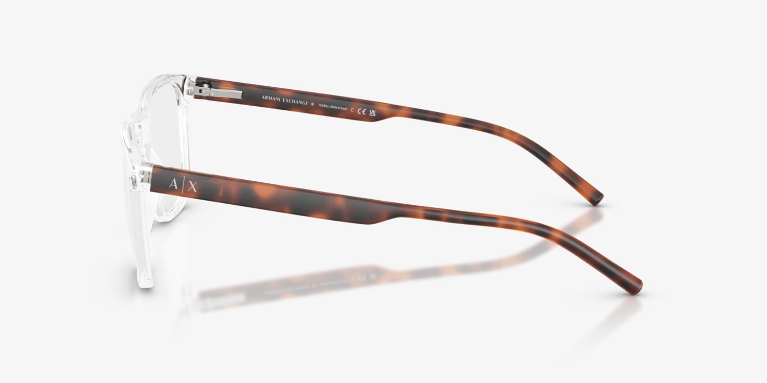 Armani Exchange AX3048 Eyeglasses | LensCrafters