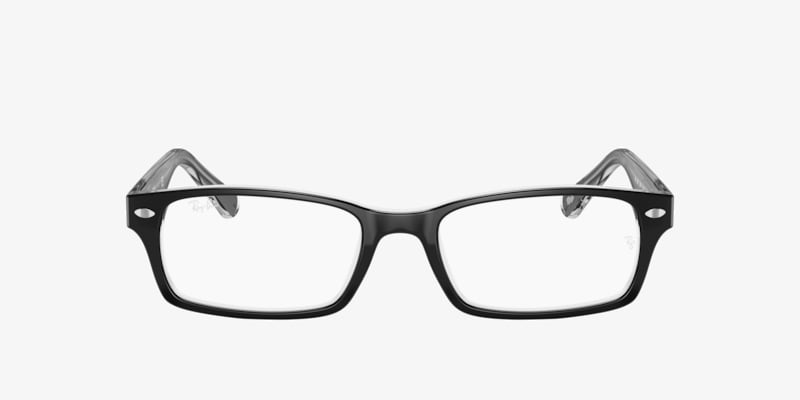 眼鏡 度付き Ray-Ban RX7017F 5211 Ray-Ban RB7017 Optics Eyeglasses | LensCrafters