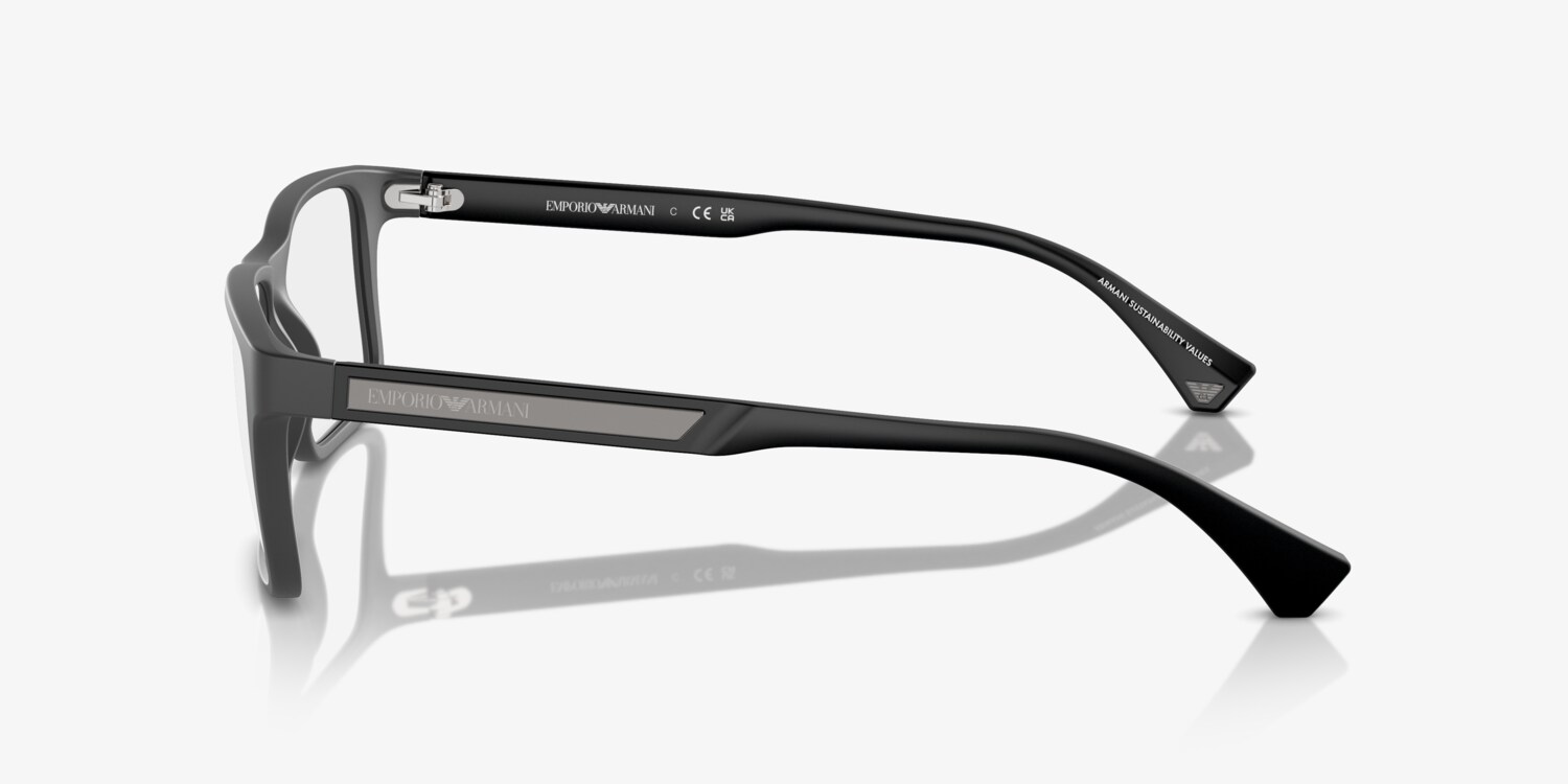 Emporio Armani EA3038 Eyeglasses | LensCrafters