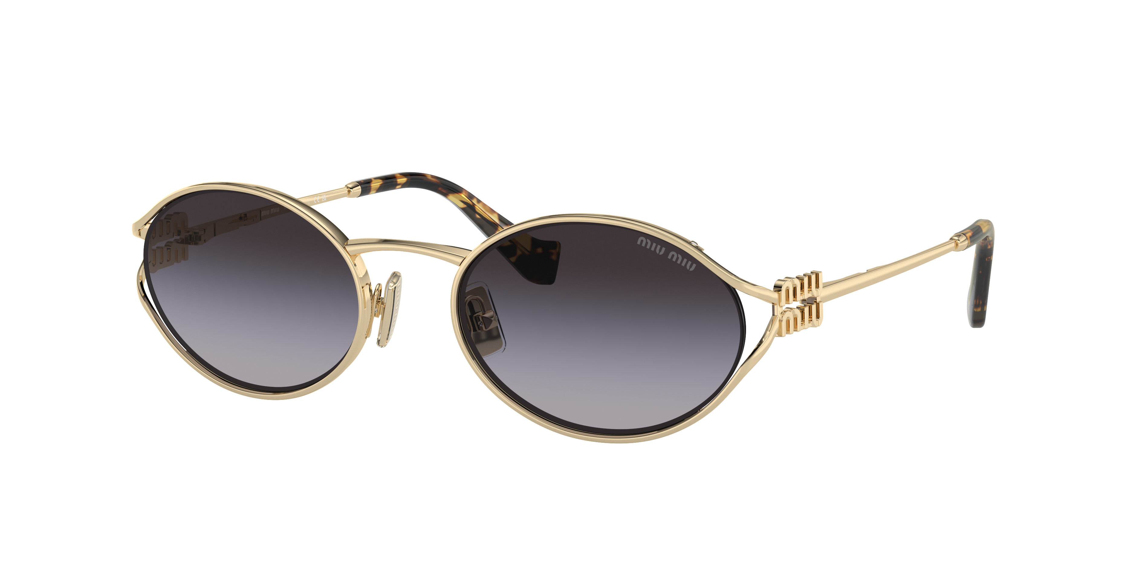 ℳ⑅﻿ Miu Miu MU 52YS Sunglasses | LensCrafters