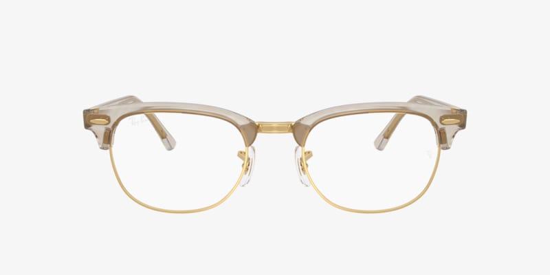 Ray-Ban RB5154 Clubmaster Optics Eyeglasses | LensCrafters