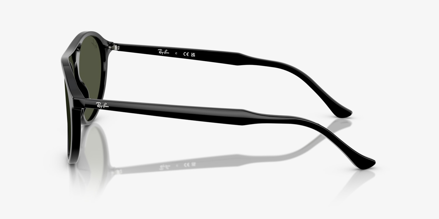 Ray-Banサングラス CLASSICRB2140F90152-22 Amazon.com: Ray-Ban RB2140 Original Wayfarer Classic Square Shape