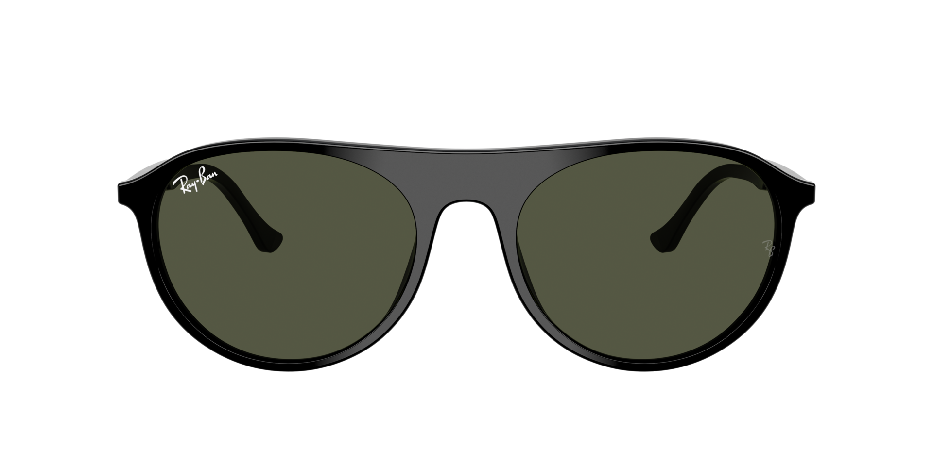 Ray-Ban Gradient Sunglasses. RB2215 Ray-Ban RB2215 Square Sunglasses - Blue Turtle | Hibbett main image 2