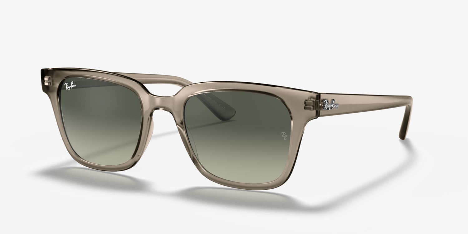 Ray-Banサングラス ☆平面レンズ偏光サングラス☆RB4392D 601/87☆ユニセックス