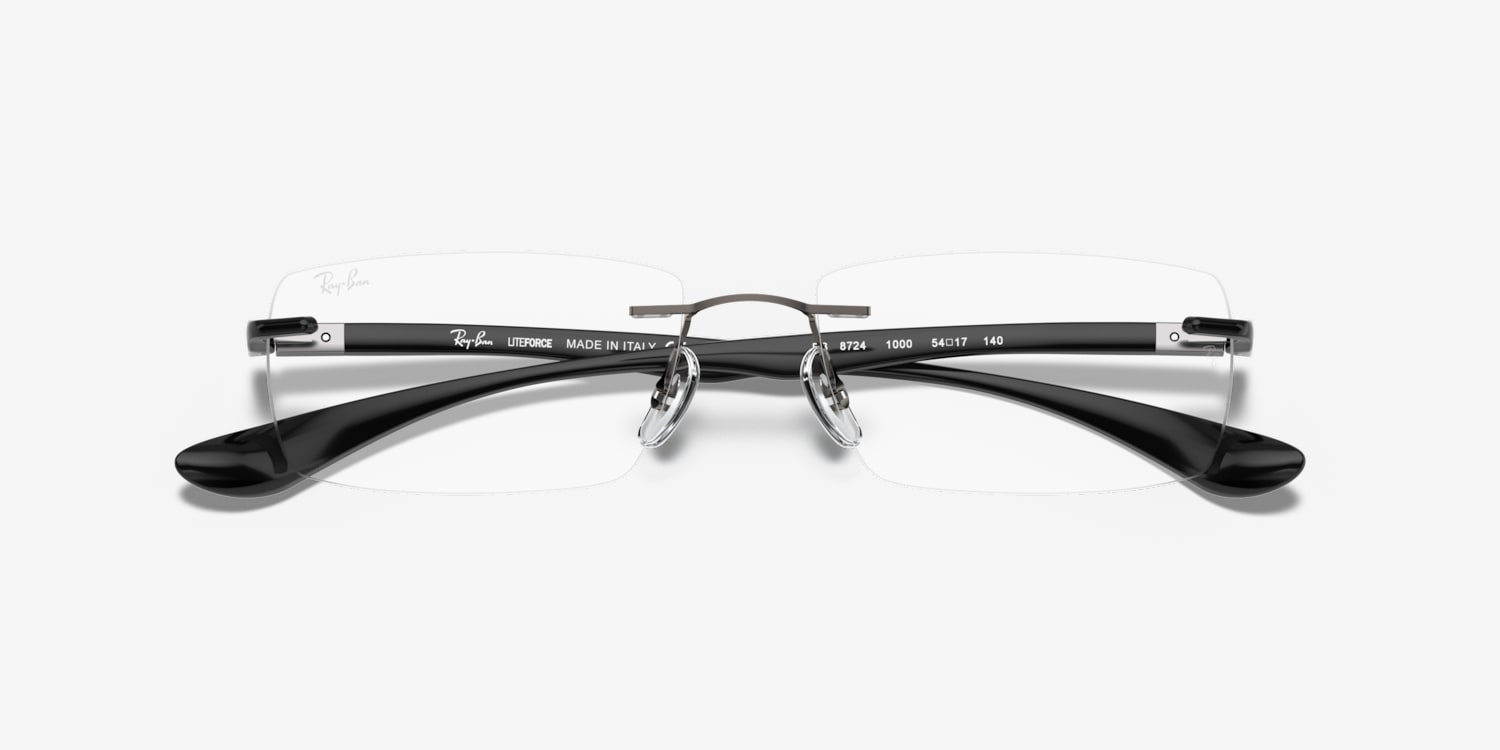Ray-Ban RB8724 Optics Eyeglasses | LensCrafters