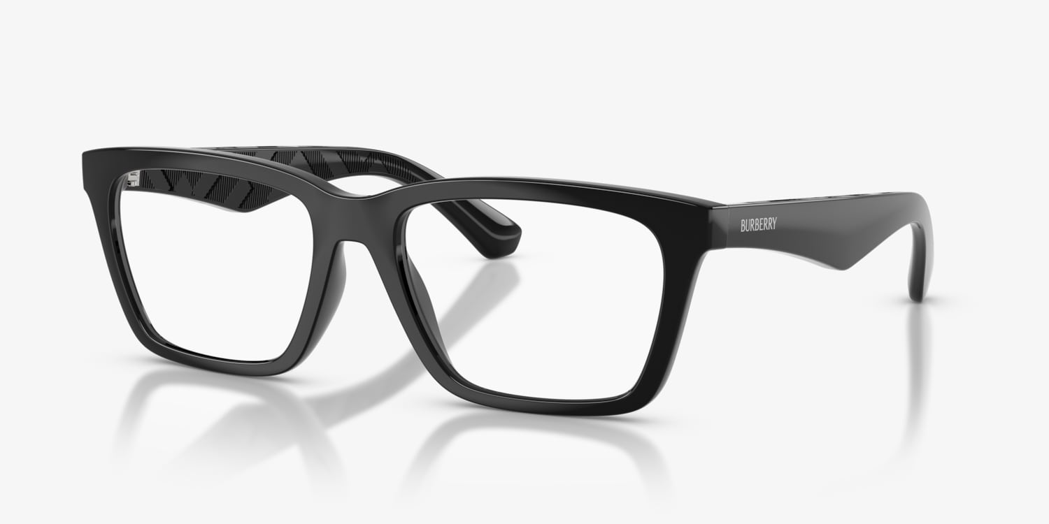 Burberry BE2446U Eyeglasses | LensCrafters