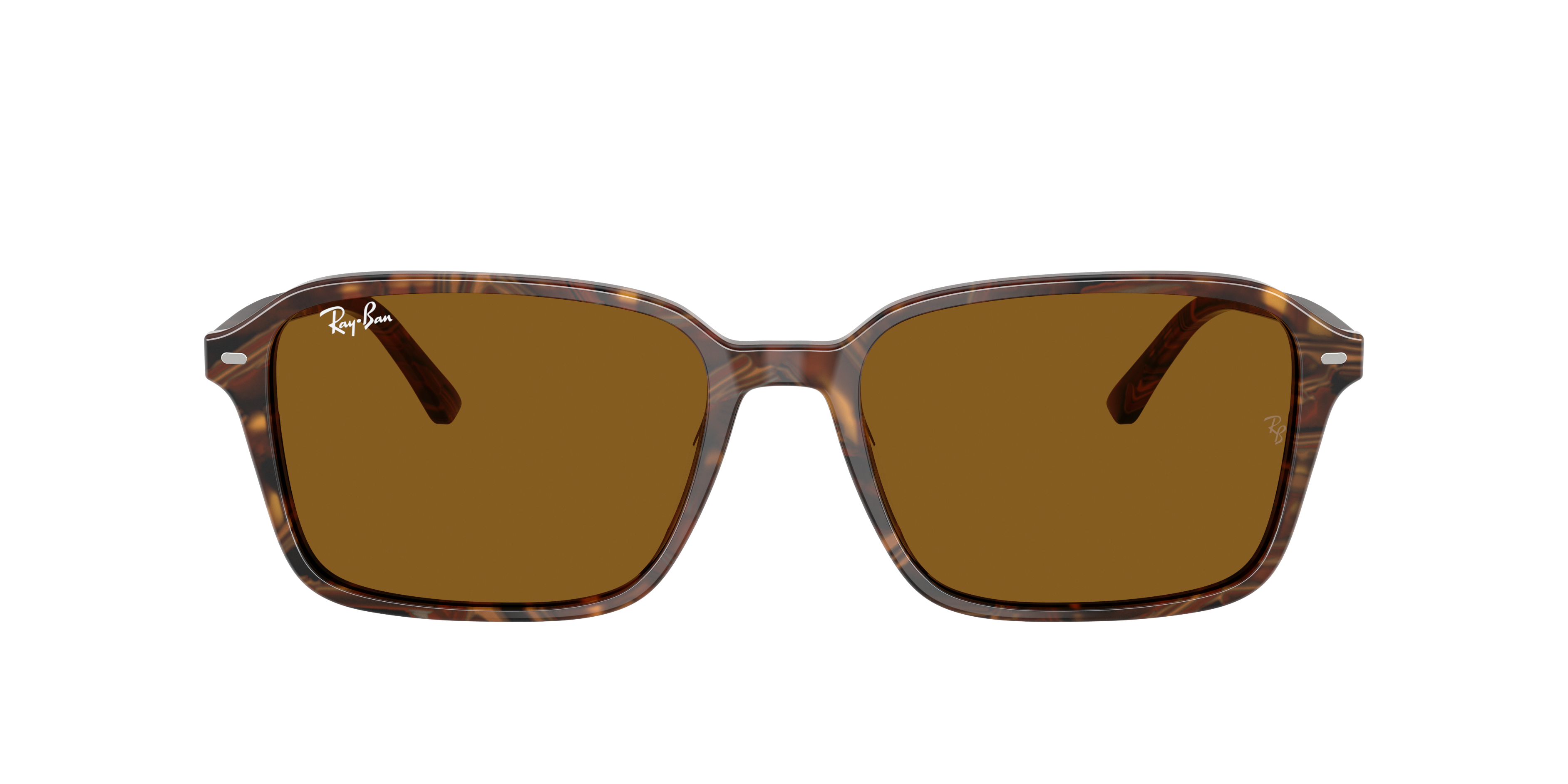 Ray-Ban サングラス ブラウンフレーム レイバン公式ストア】 Ray-Ban® RB9098S KIDS サングラス | 透明