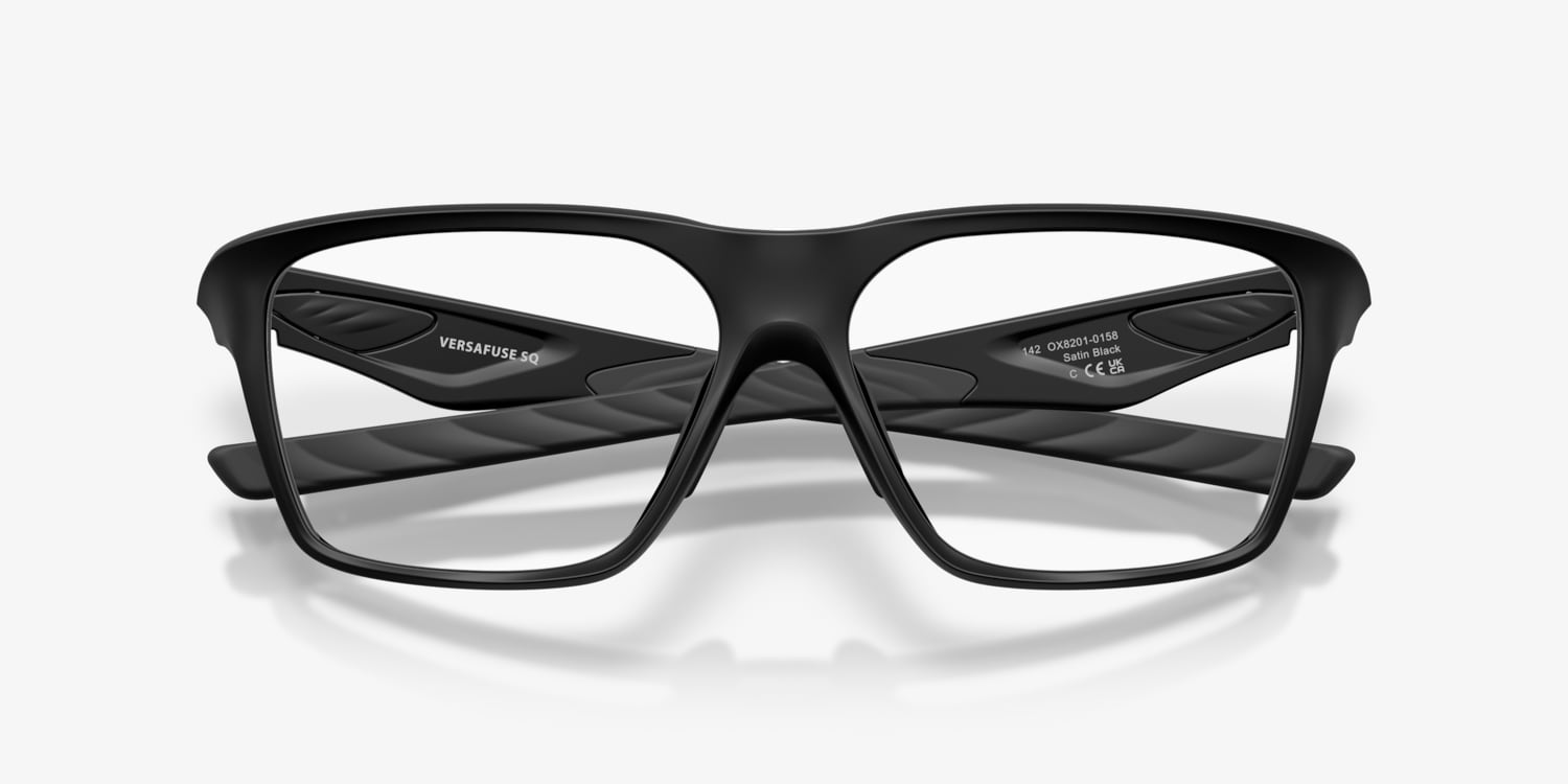 Oakley OX8201 Versafuse SQ Eyeglasses | LensCrafters