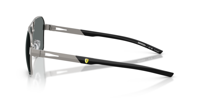 Scuderia Ferrari Man Gunmetal