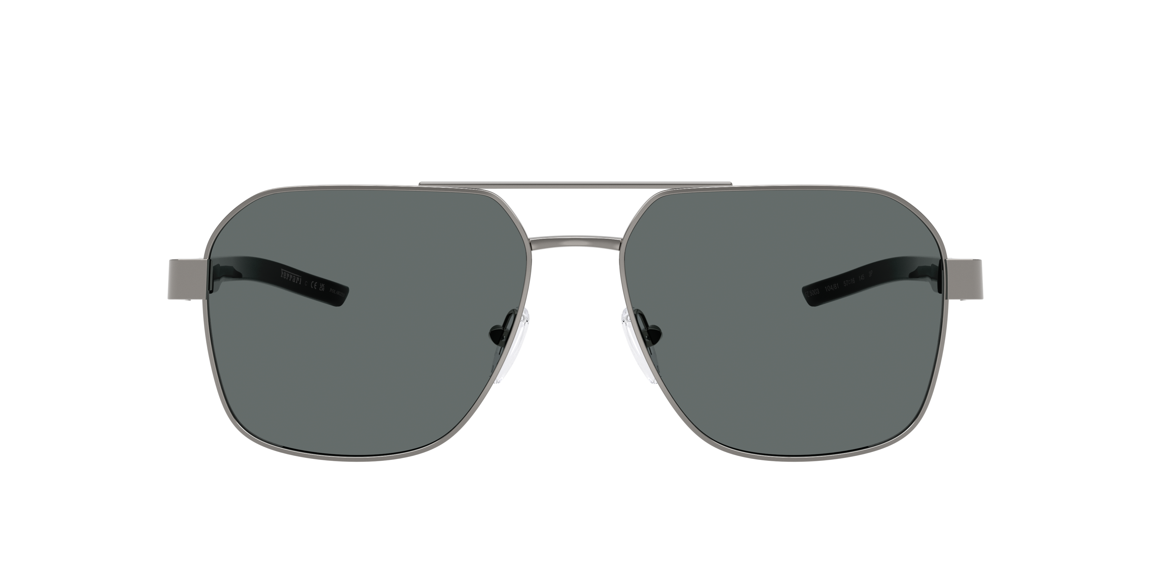 fran✨！ Scuderia Ferrari FZ5003 Sunglasses | LensCrafters