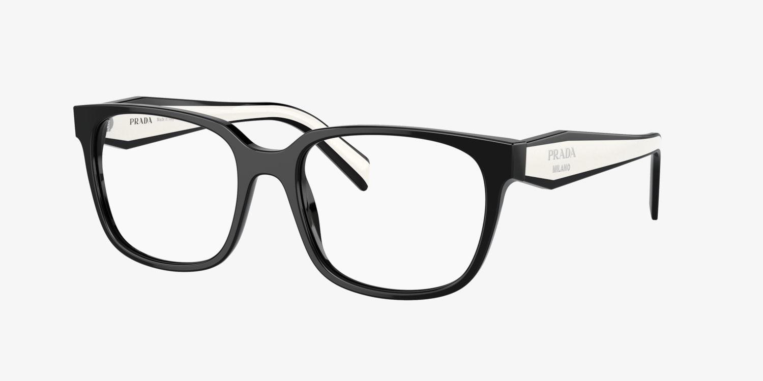 PRADA - view.s Prada PR 17ZV 16J1O1 glasses | Buy online now