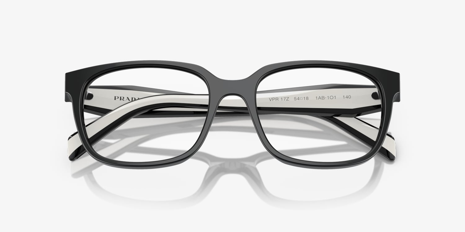 Prada PR 17ZV Eyeglasses | LensCrafters