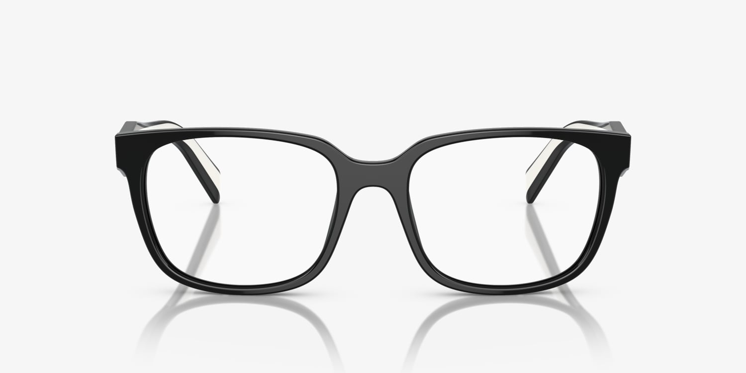 PRADA 眼鏡 Prada PR 17ZV Eyeglasses | LensCrafters